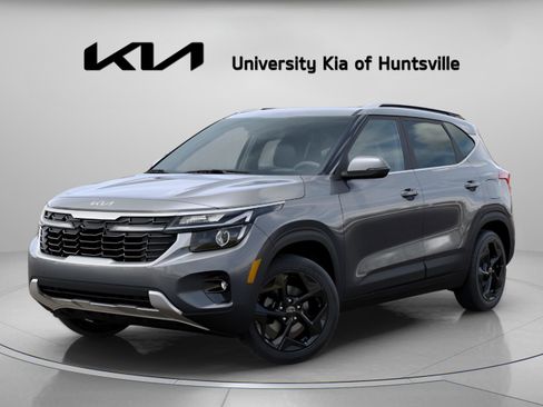 New 2026 Kia Seltos EX w/ EX Sunroof Package image 3