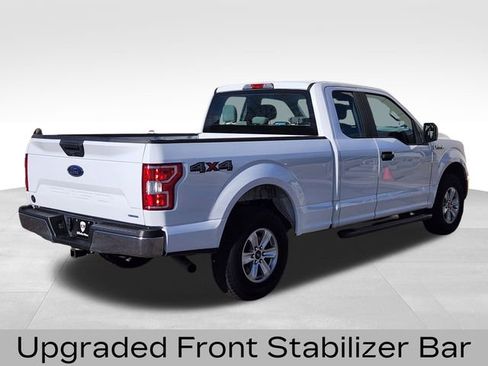 Certified 2019 Ford F150 XL w/ Equipment Group 101A Mid image 10