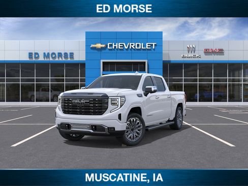 New 2026 GMC Sierra 1500 Denali Ultimate AWD/4WD image 8