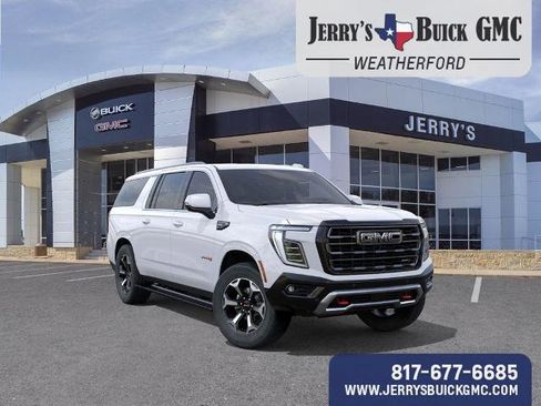 New 2026 GMC Yukon XL AT4 Ultimate image 1