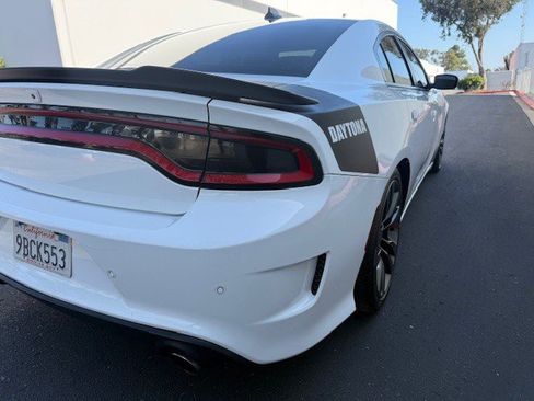 Used 2022 Dodge Charger R/T w/ Daytona Edition Group RWD image 8