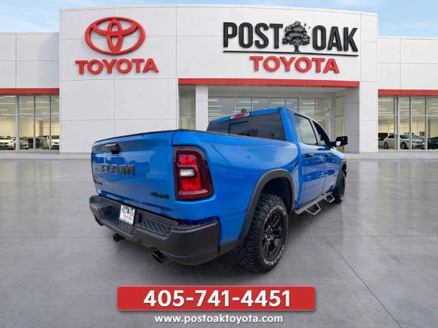 Used 2025 RAM 1500 Rebel w/ Rebel Level 2 Equipment Group AWD/4WD image 7