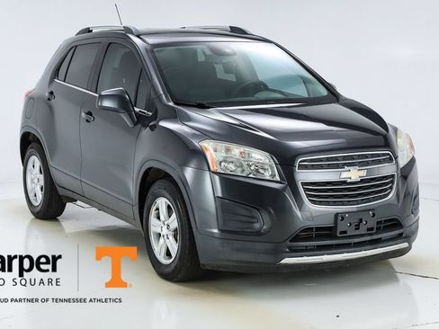 Used 2016 Chevrolet Trax LT FWD image 52
