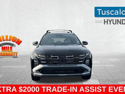 New 2026 Hyundai Tucson Limited FWD image 2