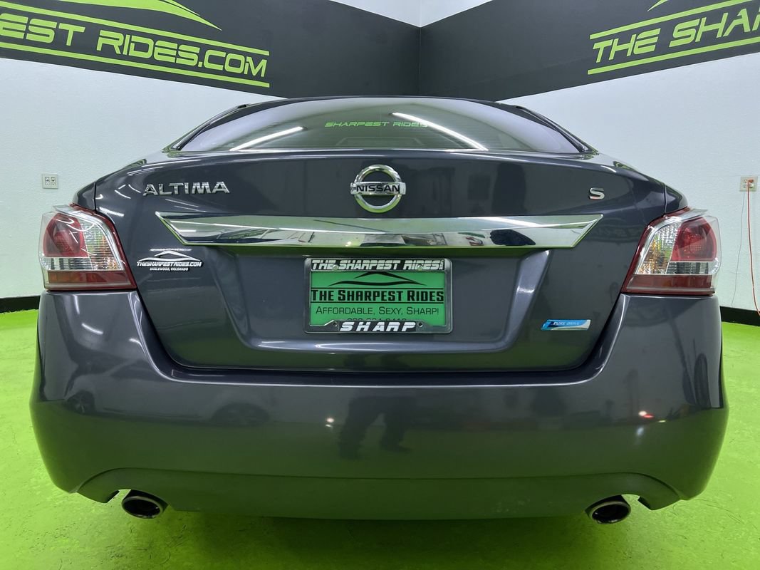 Used 2013 Nissan Altima 2.5 S FWD image 8