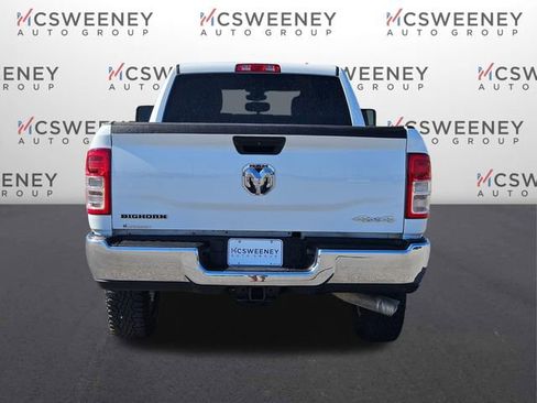 Used 2024 RAM 2500 Big Horn w/ Off Road Package image 4