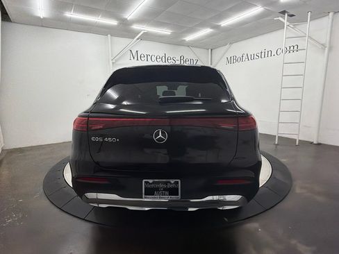 Used 2023 Mercedes-Benz EQS 450+ SUV image 7