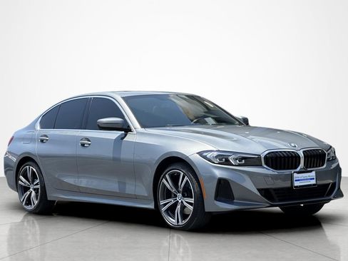 Used 2024 BMW 330i Sedan w/ Convenience Package RWD image 7