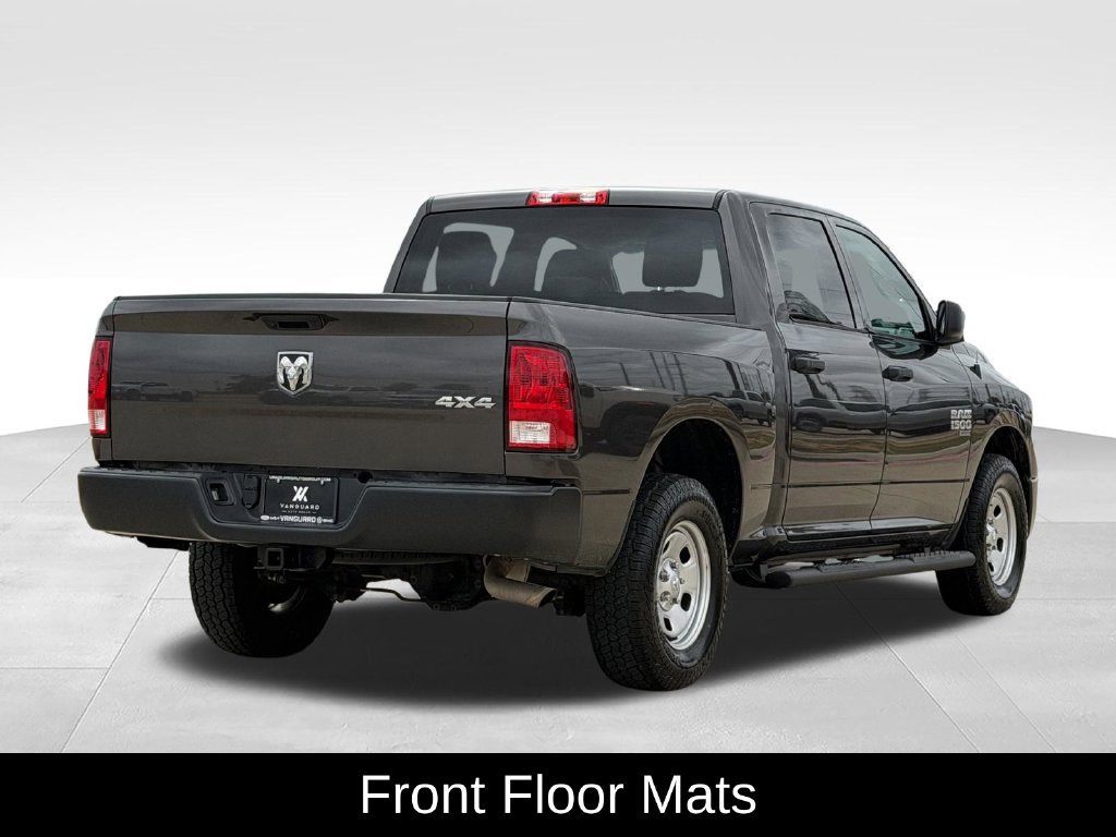 Used 2021 RAM 1500 Tradesman w/ Popular Equipment Group AWD/4WD image 9