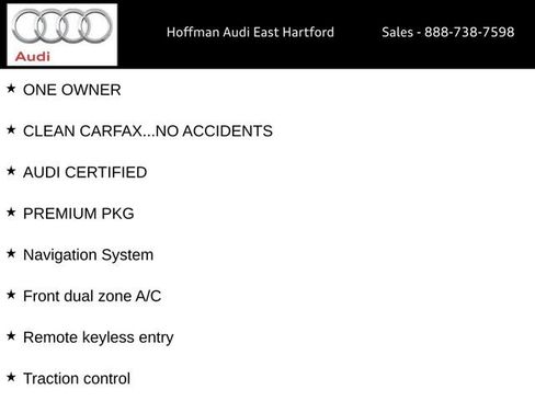 Certified 2025 Audi Q5 Premium w/ Convenience Package AWD/4WD image 7
