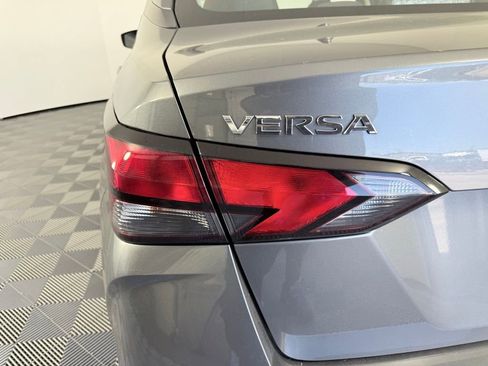 Used 2025 Nissan Versa SV image 27