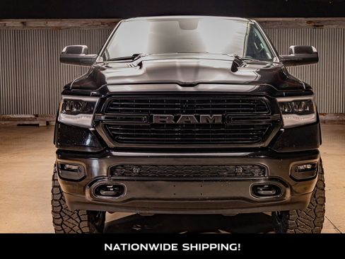 Used 2019 RAM 1500 Laramie image 4