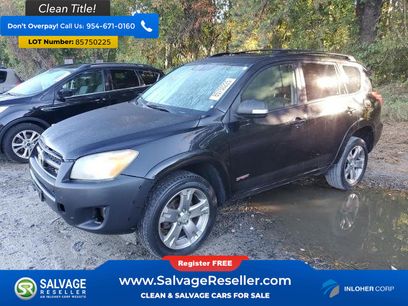 Used 2010 Toyota RAV4 Sport