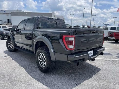 Certified 2022 Ford F150 Raptor w/ Equipment Group 801A High AWD/4WD image 5