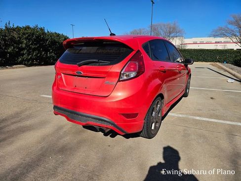 Used 2015 Ford Fiesta ST w/ ST Recaro Package image 5