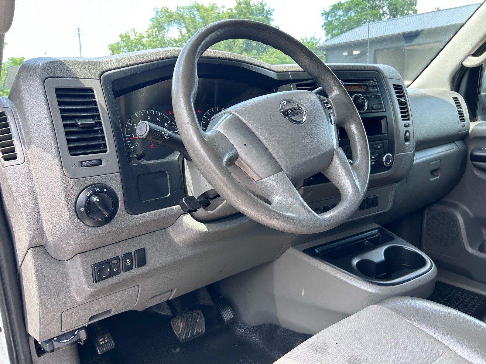 Used 2014 Nissan NV 2500 S w/ Power Basic Package RWD image 10