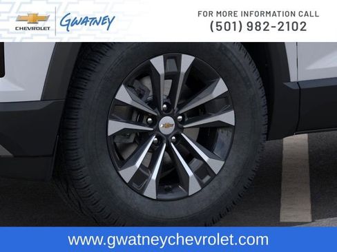 New 2026 Chevrolet Equinox LT image 9