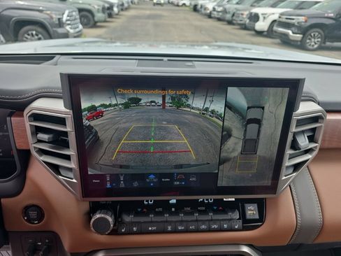 New 2026 Toyota Tundra 1794 Edition AWD/4WD image 22