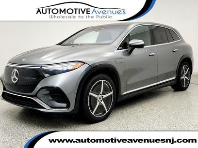 Used 2023 Mercedes-Benz EQS 580 4MATIC SUV