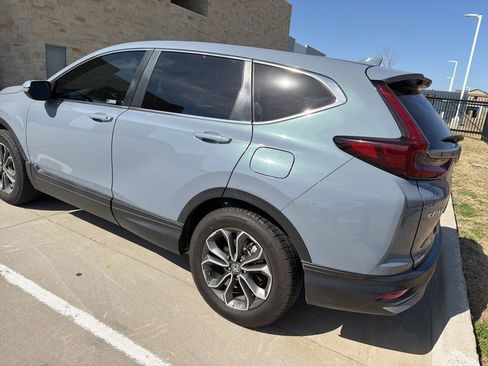 Used 2022 Honda CR-V EX-L image 6