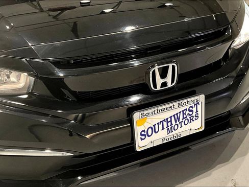 Used 2020 Honda Civic LX image 31