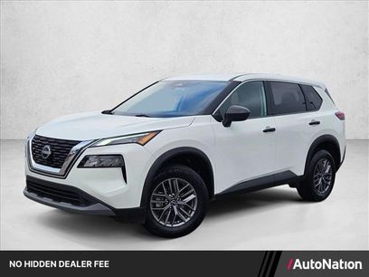Used 2023 Nissan Rogue S