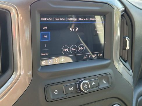 New 2025 Chevrolet Silverado 1500 W/T w/ WT Value Package image 23