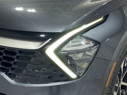 Used 2023 Kia Sportage EX image 28