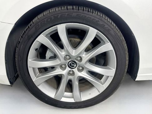 Used 2017 MAZDA MAZDA6 Touring image 40