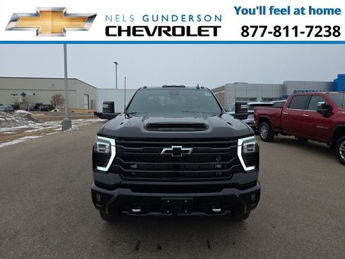 New 2026 Chevrolet Silverado 3500 High Country w/ Midnight Edition AWD/4WD image 2