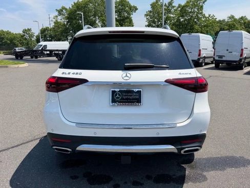 Certified 2024 Mercedes-Benz GLE 450 4MATIC image 6