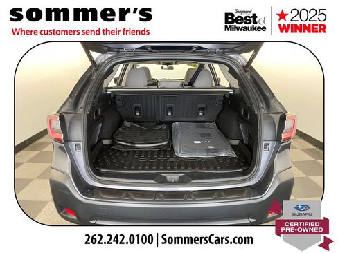 Certified 2023 Subaru Outback Premium AWD/4WD image 20