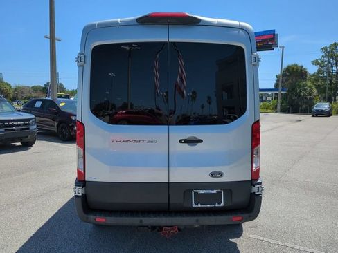 Used 2018 Ford Transit 250 130 Medium Roof w/ Interior Upgrade Package RWD image 5