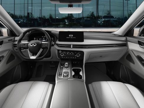 New 2026 INFINITI QX60 Pure w/ Cargo Package image 7