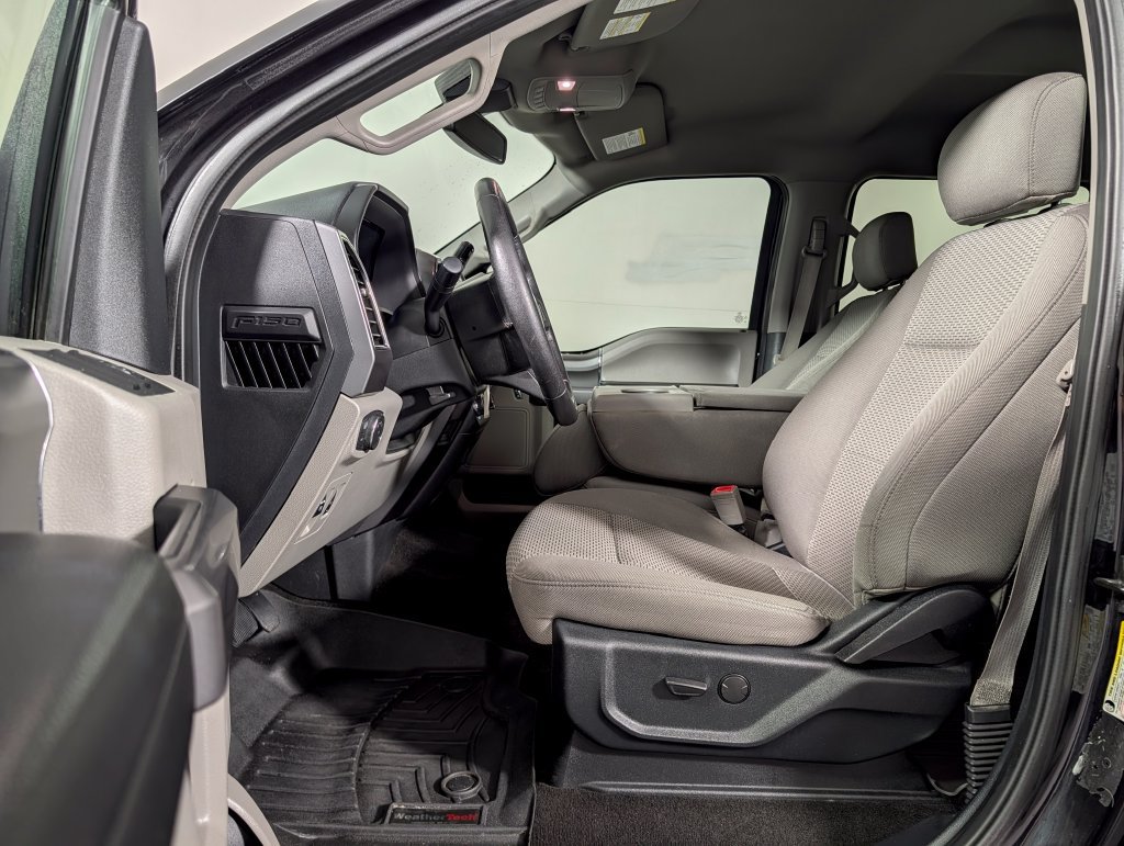 Used 2019 Ford F150 XLT w/ Equipment Group 301A Mid AWD/4WD image 10