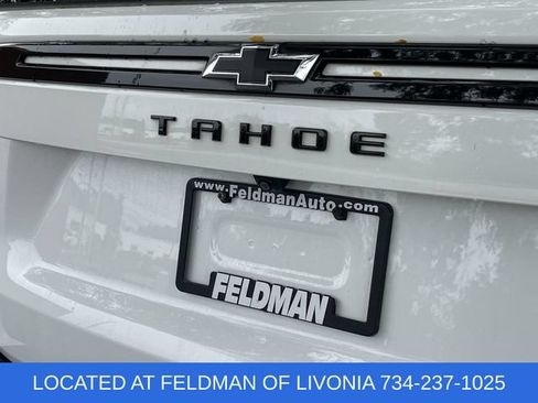 Used 2024 Chevrolet Tahoe Z71 w/ Z71 Off-Road Package AWD/4WD image 31