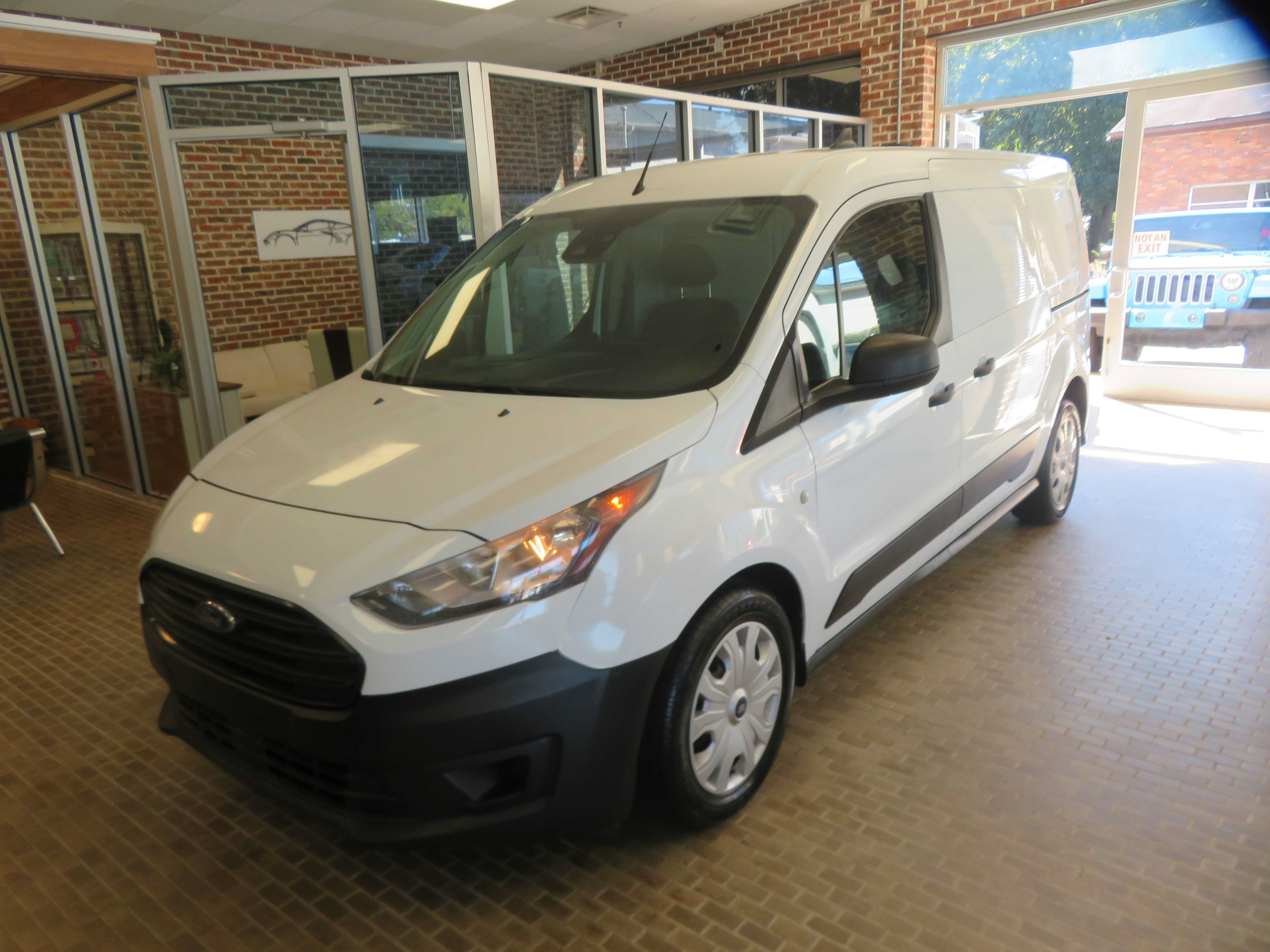Used 2021 Ford Transit Connect XL w/ CNG/LPG Engine Prep Package FWD image 72