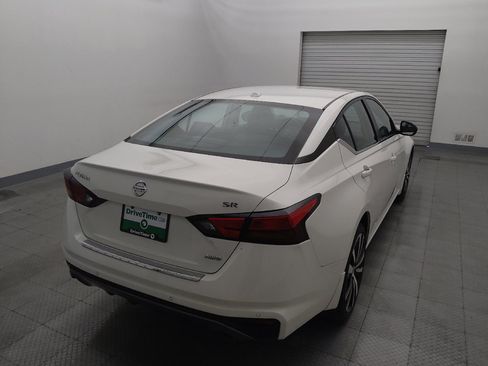 Used 2021 Nissan Altima 2.5 SR AWD/4WD image 7