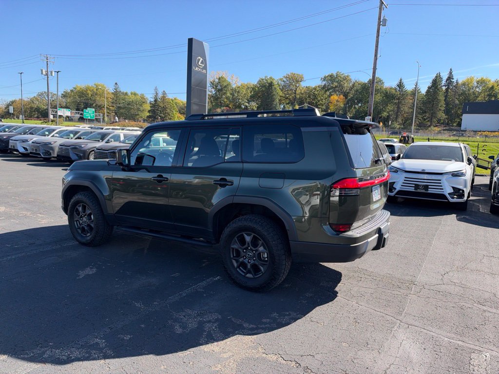 Certified 2024 Lexus GX 550 AWD/4WD image 29