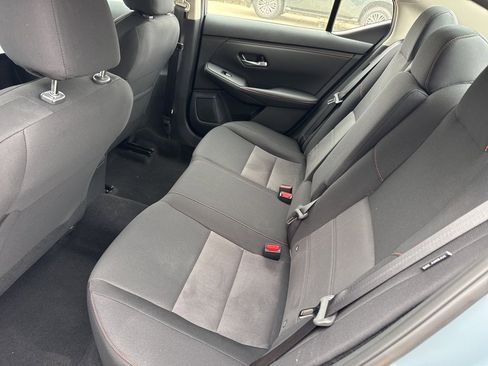 New 2025 Nissan Sentra SR image 17