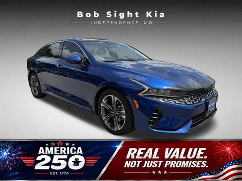 Used 2023 Kia K5 EX w/ EX Premium Package FWD image 24