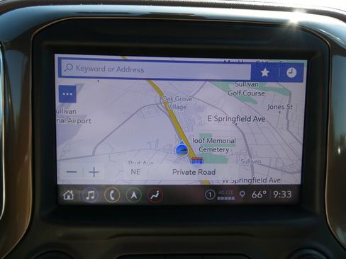 Used 2023 Chevrolet Silverado 2500 High Country w/ Z71 Off-Road Package AWD/4WD image 34