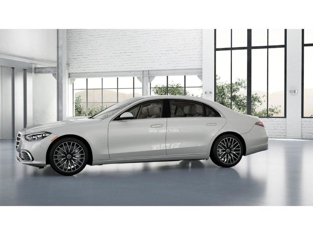 Used 2023 Mercedes-Benz S 500 4MATIC image 36