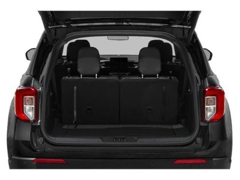 Certified 2024 Ford Explorer ST-Line w/ Class IV Trailer Tow Package AWD/4WD image 11