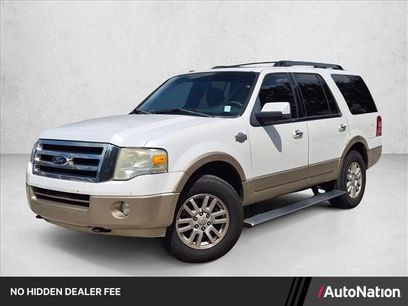 Used 2012 Ford Expedition King Ranch