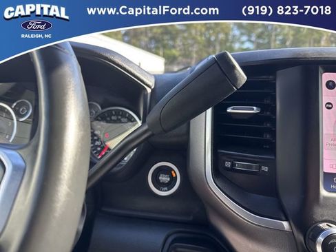 Used 2024 RAM 2500 Big Horn image 30