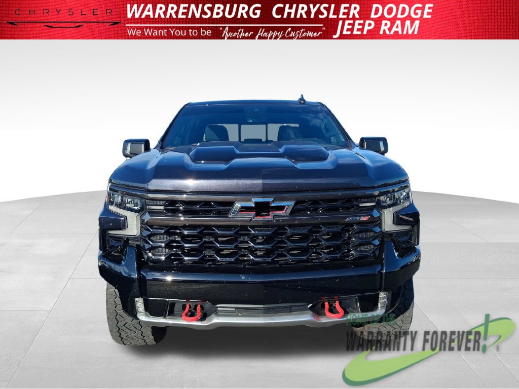 Used 2023 Chevrolet Silverado 1500 ZR2 w/ Technology Package AWD/4WD image 10