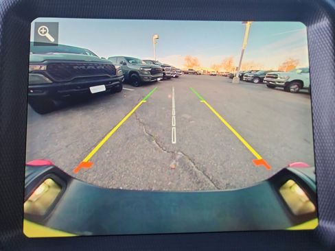 Used 2023 Jeep Gladiator Rubicon w/ Cold Weather Group image 30