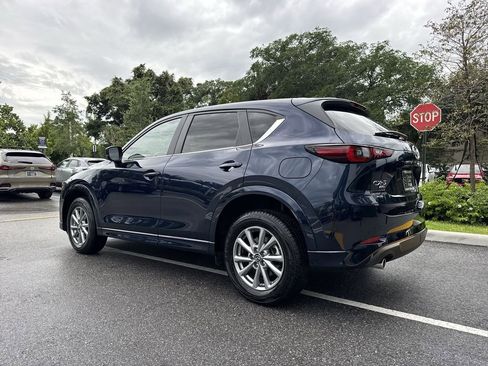 Certified 2025 MAZDA CX-5 AWD 2.5 S w/ Select Package image 26