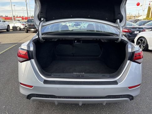 Used 2021 Nissan Sentra SV image 28